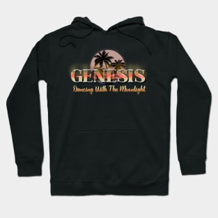 Dancing With The Moonlight Genesis Hoodie